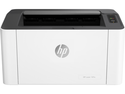 HP LASER 107A PRINTER (4ZB78A)